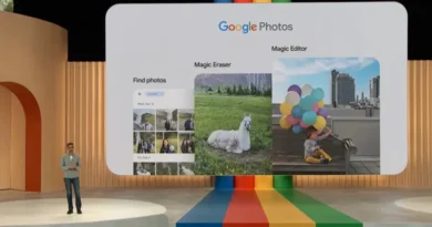 google photos ai