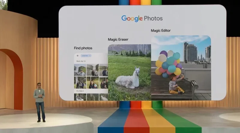 google photos ai