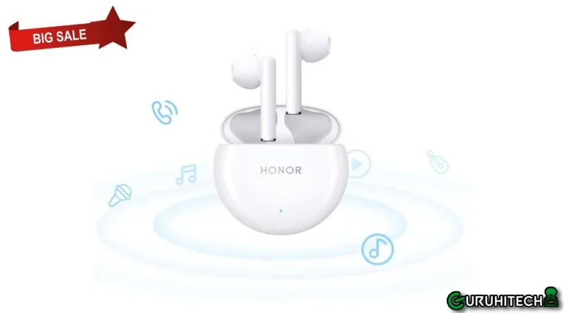 HONOR Earbuds X5