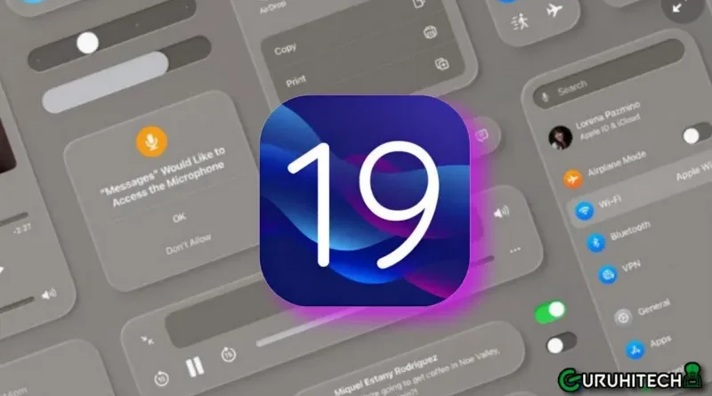 ios 19