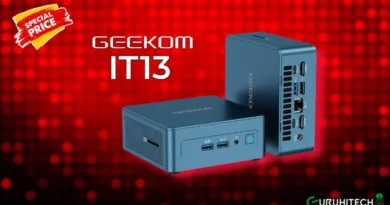 GEEKOM IT13