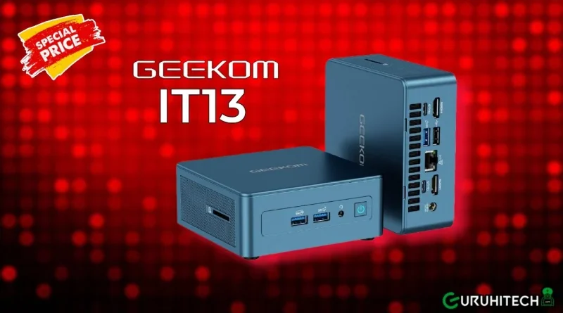 GEEKOM IT13