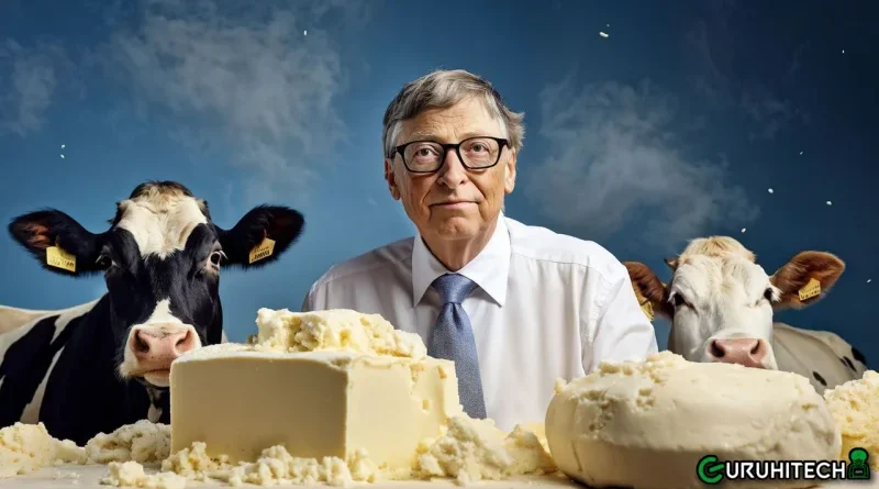 bill gates e co2