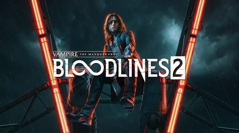 Vampire: The Masquerade – Bloodlines 2