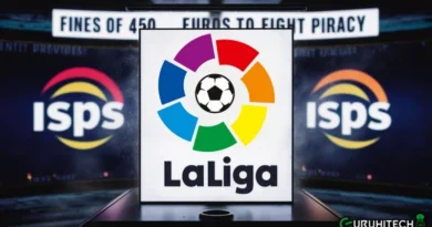 laliga contro la pirateria