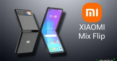 xiaomi mix flip