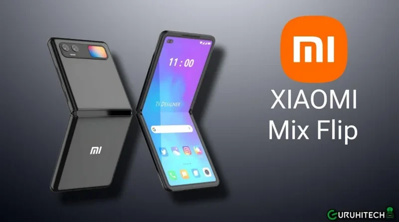 xiaomi mix flip