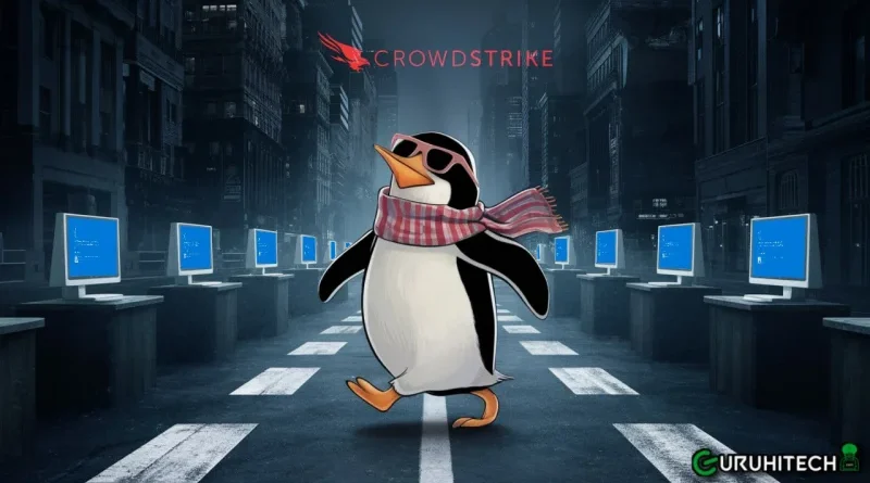 crowdstrike non ha colpito linux