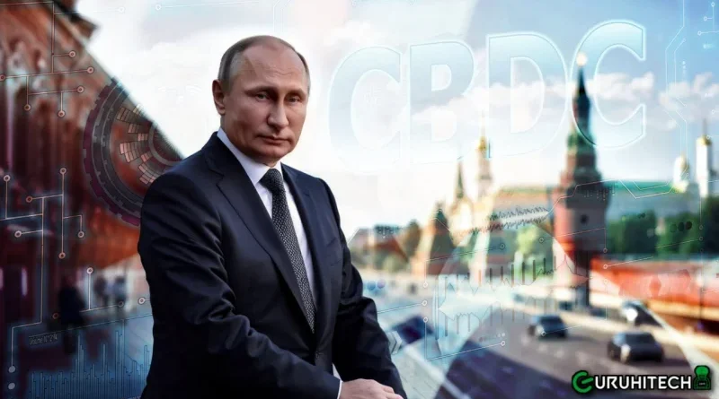 cbdc putin