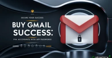 Gmail PVA Accounts