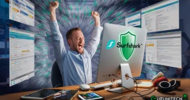 surfshark cleanweb ad blocker