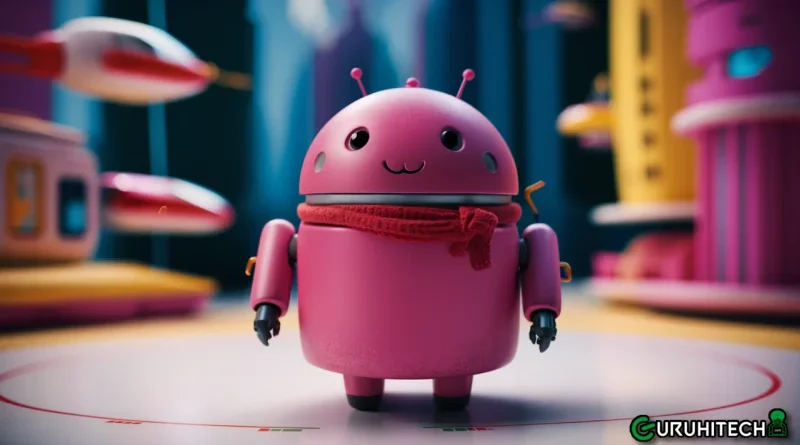 fuchsia e android