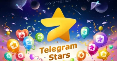 telegram stars