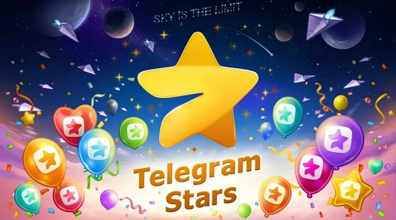 telegram stars