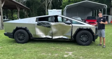 Tesla Cybertruck