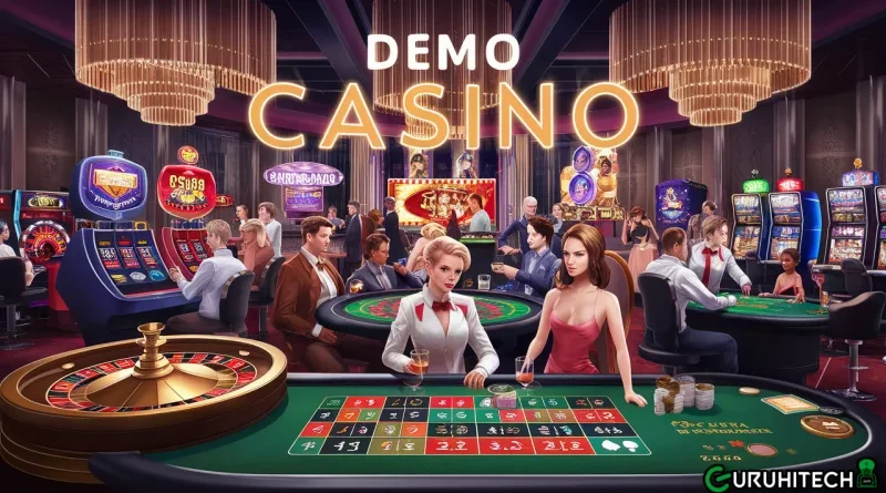 demo casino