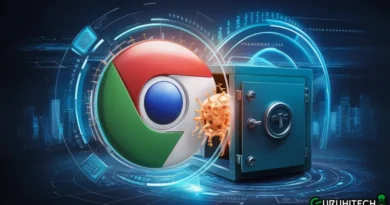 sicurezza chrome