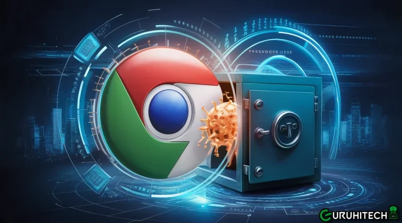 sicurezza chrome