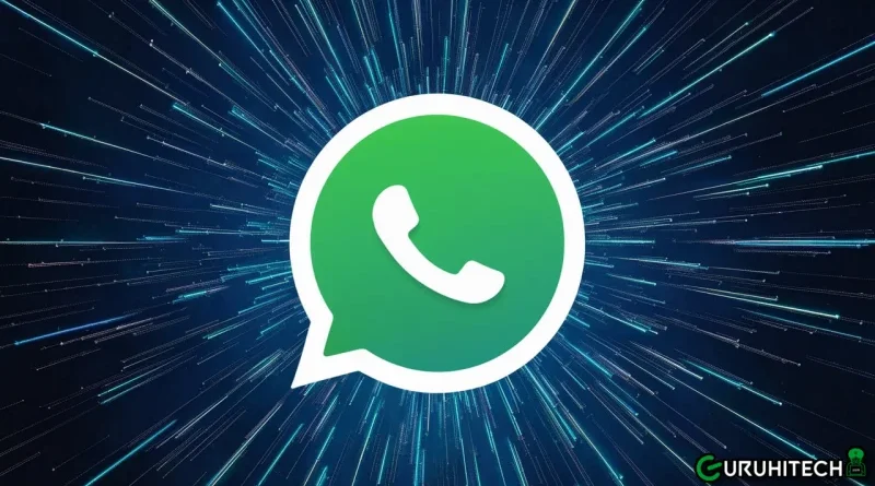 whatsapp con meta ai