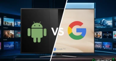 android tv vs google tv