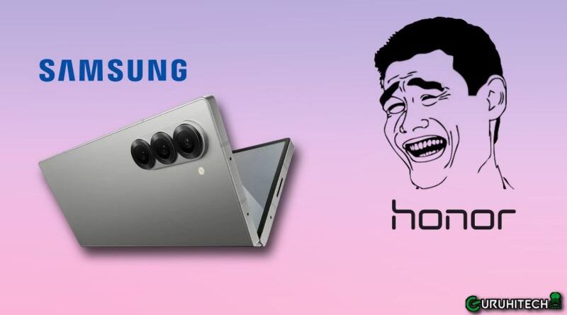 honor trolla samsung