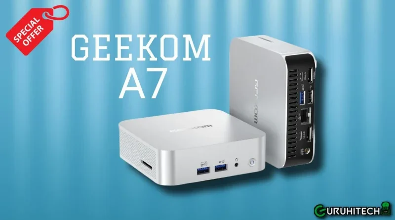 geekom a7