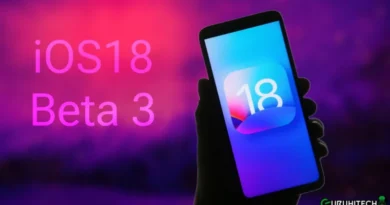 ios 18 beta 3