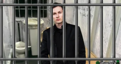 Pavel Durov arrestato