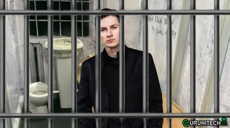 Pavel Durov arrestato