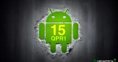 Android 15 QPR1 Beta