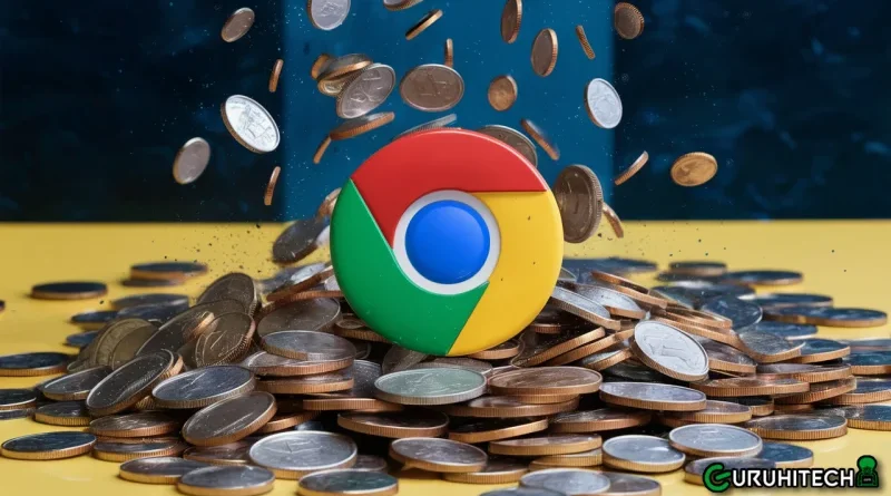 monetizzazione chrome