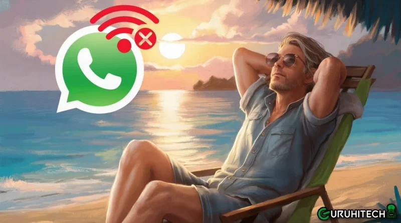 vacanze senza whatsapp