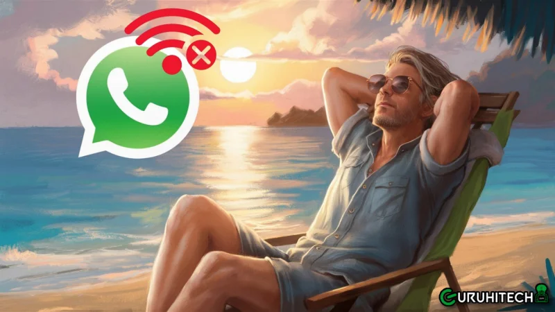 vacanze senza whatsapp