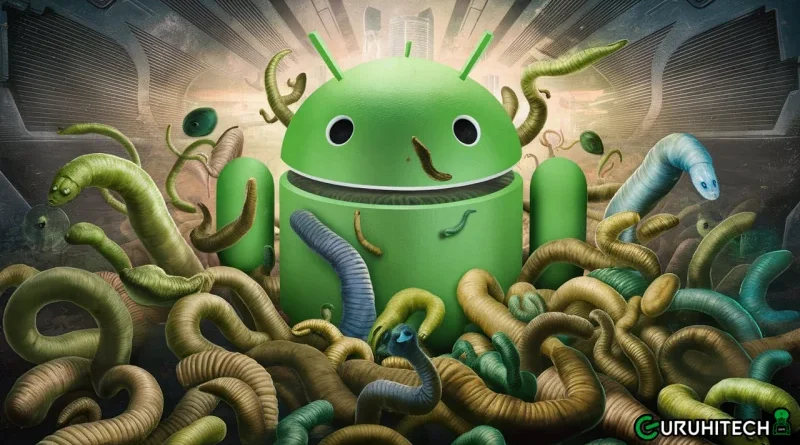 trojan android