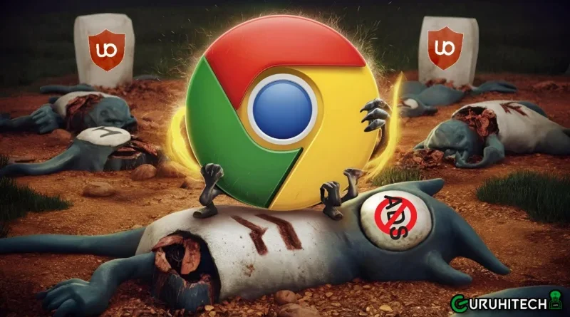 chrome vs ublock origin