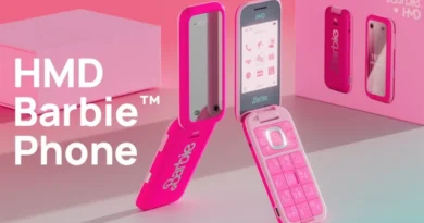 barbie phone