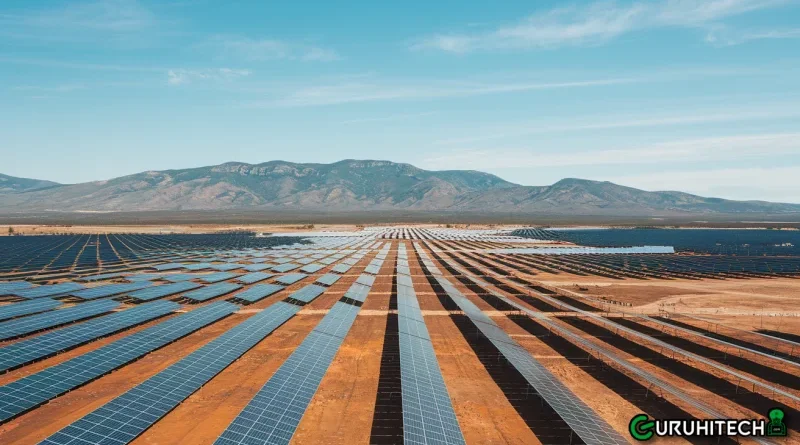 centrale solare in australia