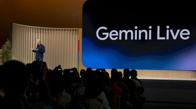 gemini live