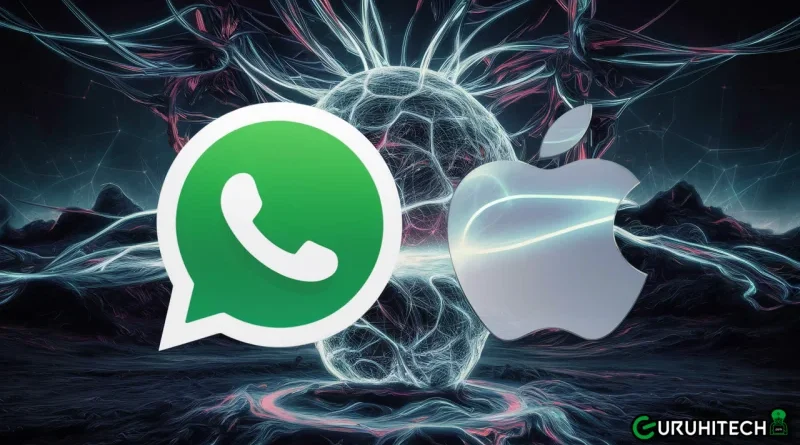 meta ai su whatsapp per ios