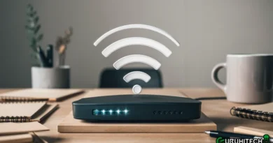 router wifi