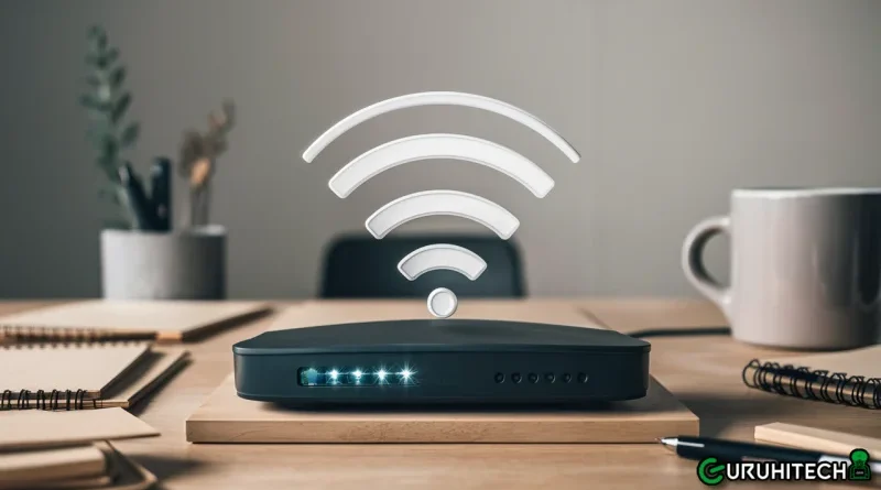 router wifi