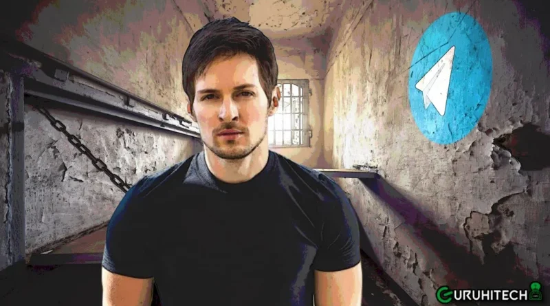 pavel durov