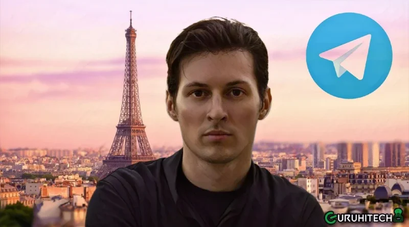 pavel durov