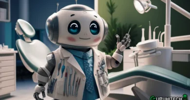 robot dentista