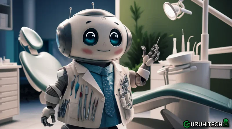 robot dentista