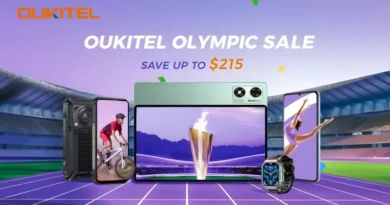 oukitel olympic sale