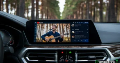 youtube su android auto