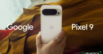 google pixel 9