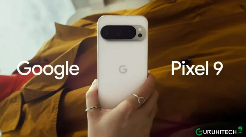 google pixel 9