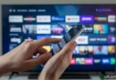 smartphone come telecomando per smart tv